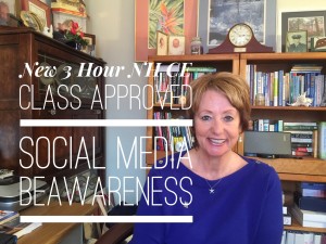 New Class Social Media BeAwareness